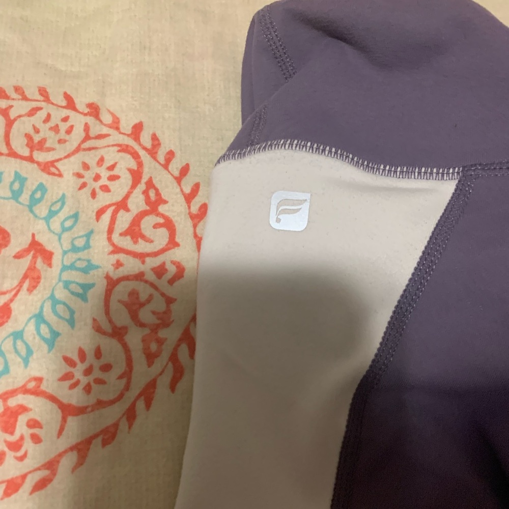 Fabletics Chara high waisted stirrup leggings - Picture 5 of 5